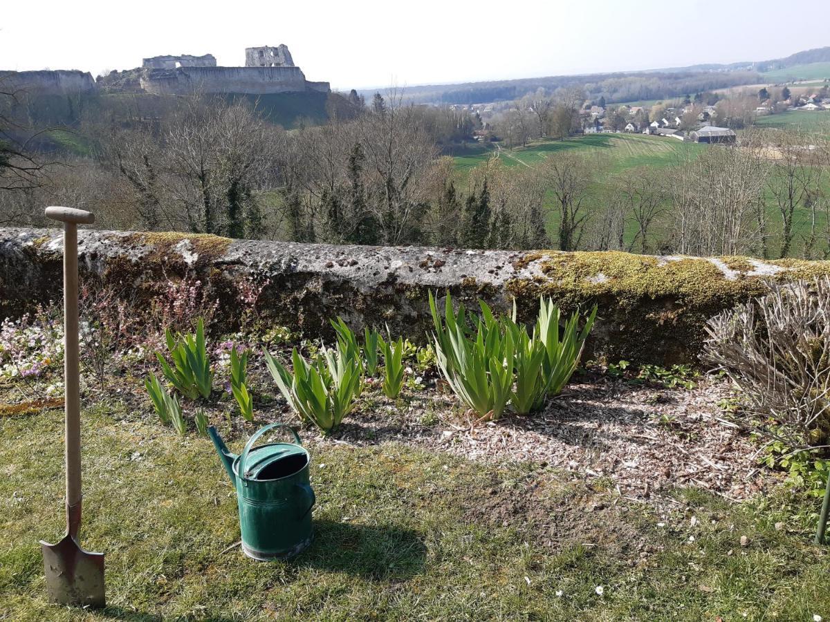Location A Coucy Le Chateau エクステリア 写真