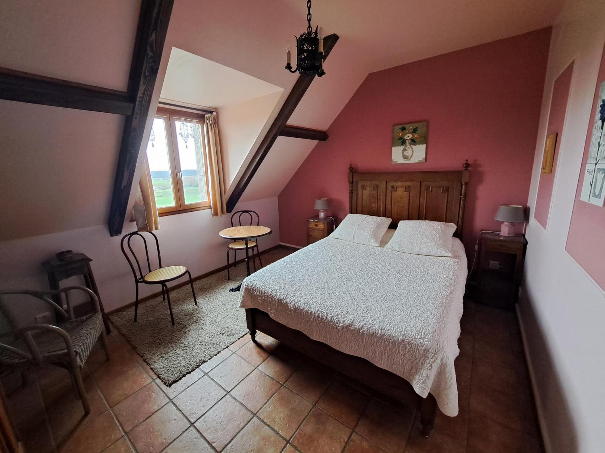 Location A Coucy Le Chateau エクステリア 写真