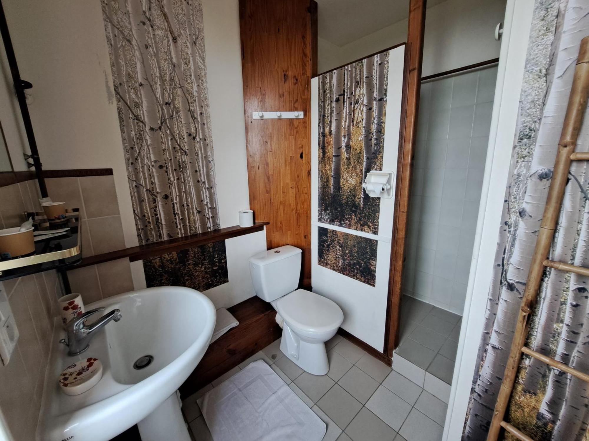 Location A Coucy Le Chateau エクステリア 写真
