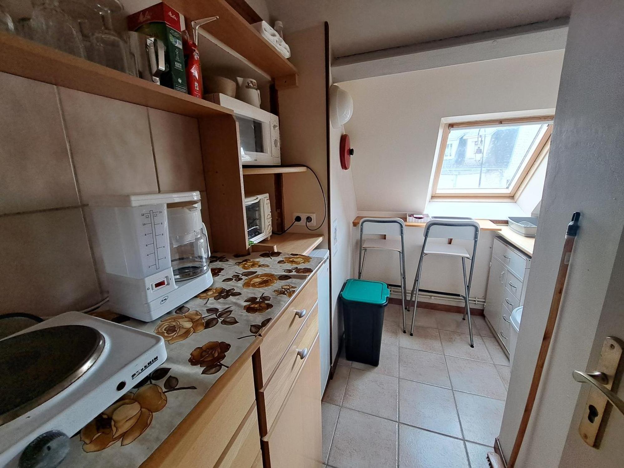 Location A Coucy Le Chateau エクステリア 写真