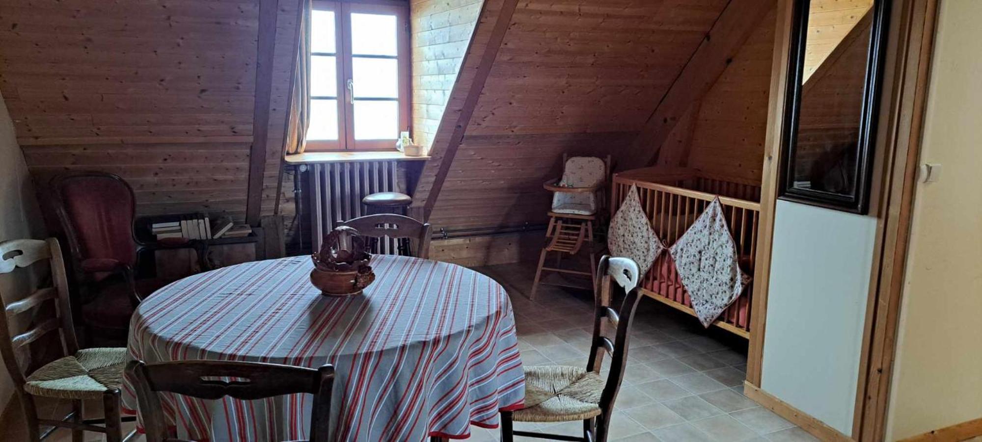 Location A Coucy Le Chateau エクステリア 写真